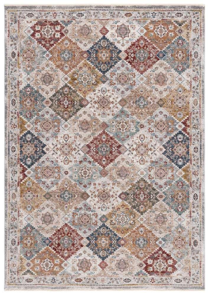 Lauren Ralph Lauren - Ashington Rug - 9 X 12-6in - Ivory / Blue Rust veiw 1