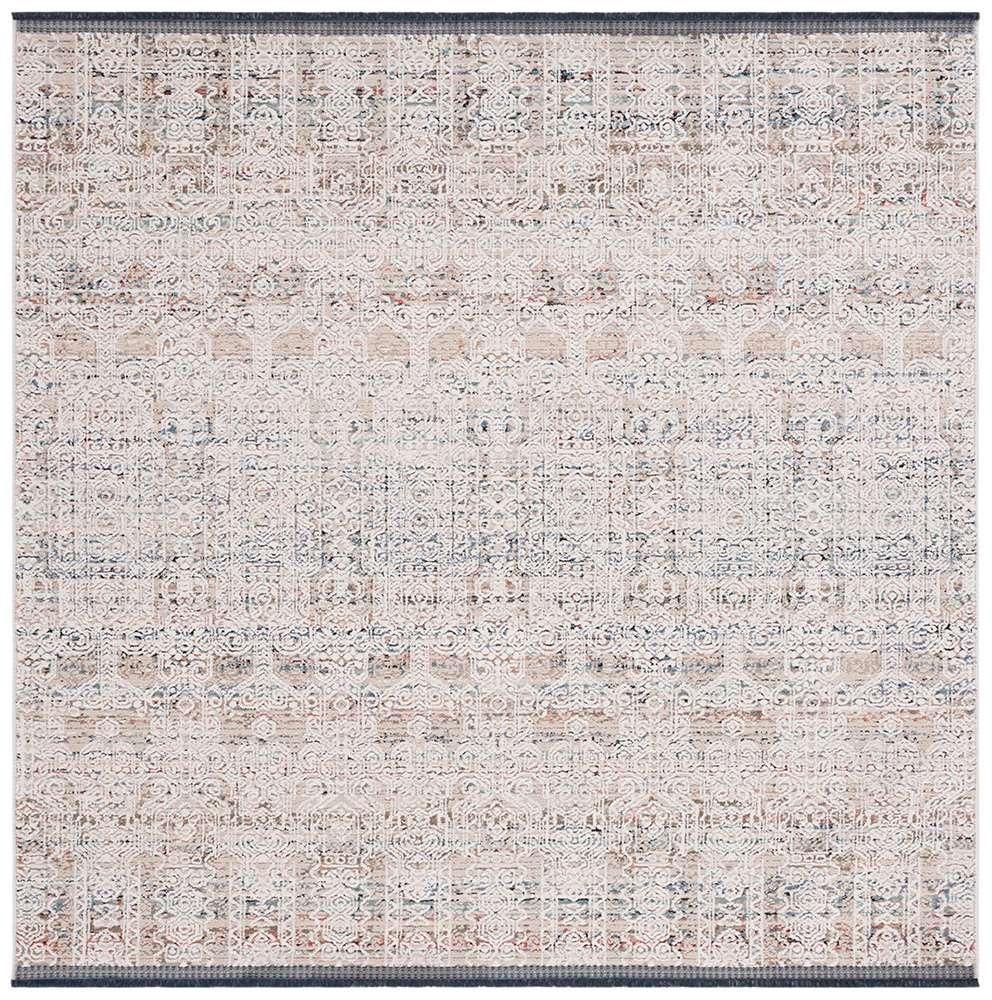 Lauren Ralph Lauren - Callary Rug - 6-7in X 6-7in Square - Ivory / Light Olive veiw 1