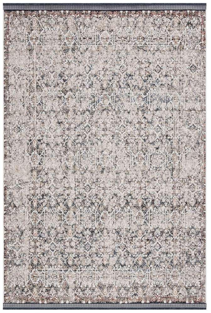 Lauren Ralph Lauren - Delwood Rug - 6 X 9-2in - Ivory / Navy veiw 1