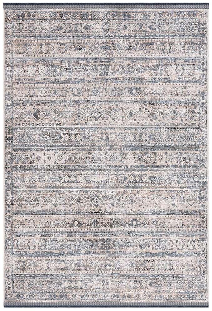 Lauren Ralph Lauren - Kiliney Rug - 4 X 6 - Ivory / Navy veiw 1
