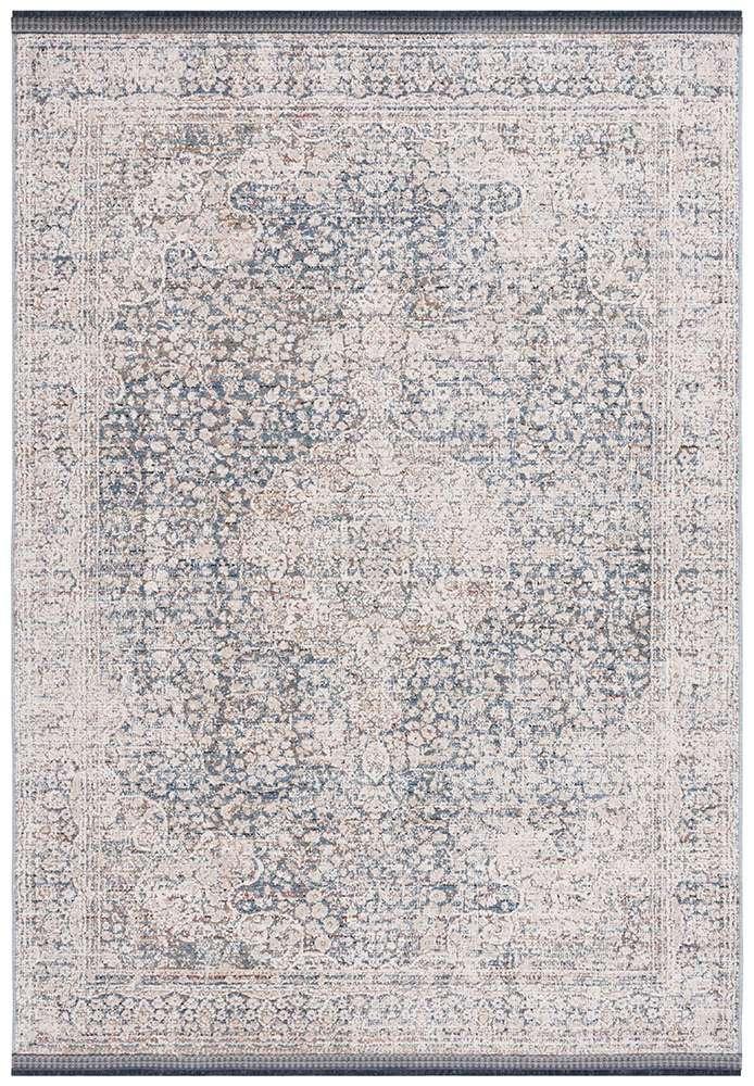 Lauren Ralph Lauren - Pinebrook Rug - 5-3in X 7-6in - Ivory / Light Olive veiw 1