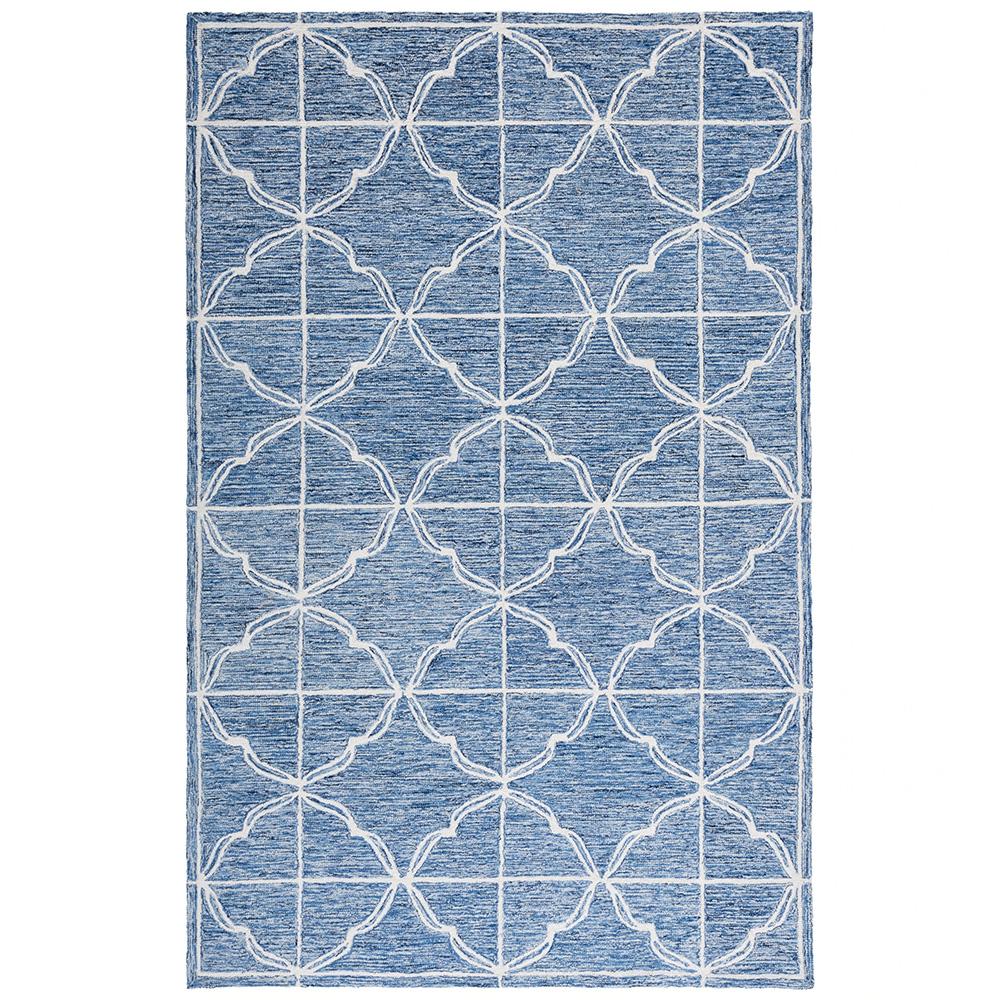 Lauren Ralph Lauren - 6933 Rug - 8 X 10 - Navy / Ivory veiw 1