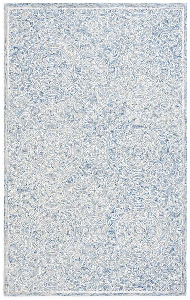 Lauren Ralph Lauren - 6937 Rug - 6 X 9 - Blue / Ivory veiw 1