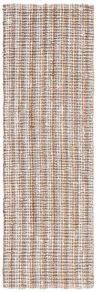 Lauren Ralph Lauren - Marram Rug - 2-6in X 8 - Grey / Natural veiw 1