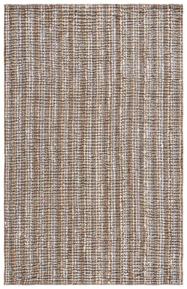 Lauren Ralph Lauren - Marram Rug - 4 X 6 - Grey / Natural veiw 1