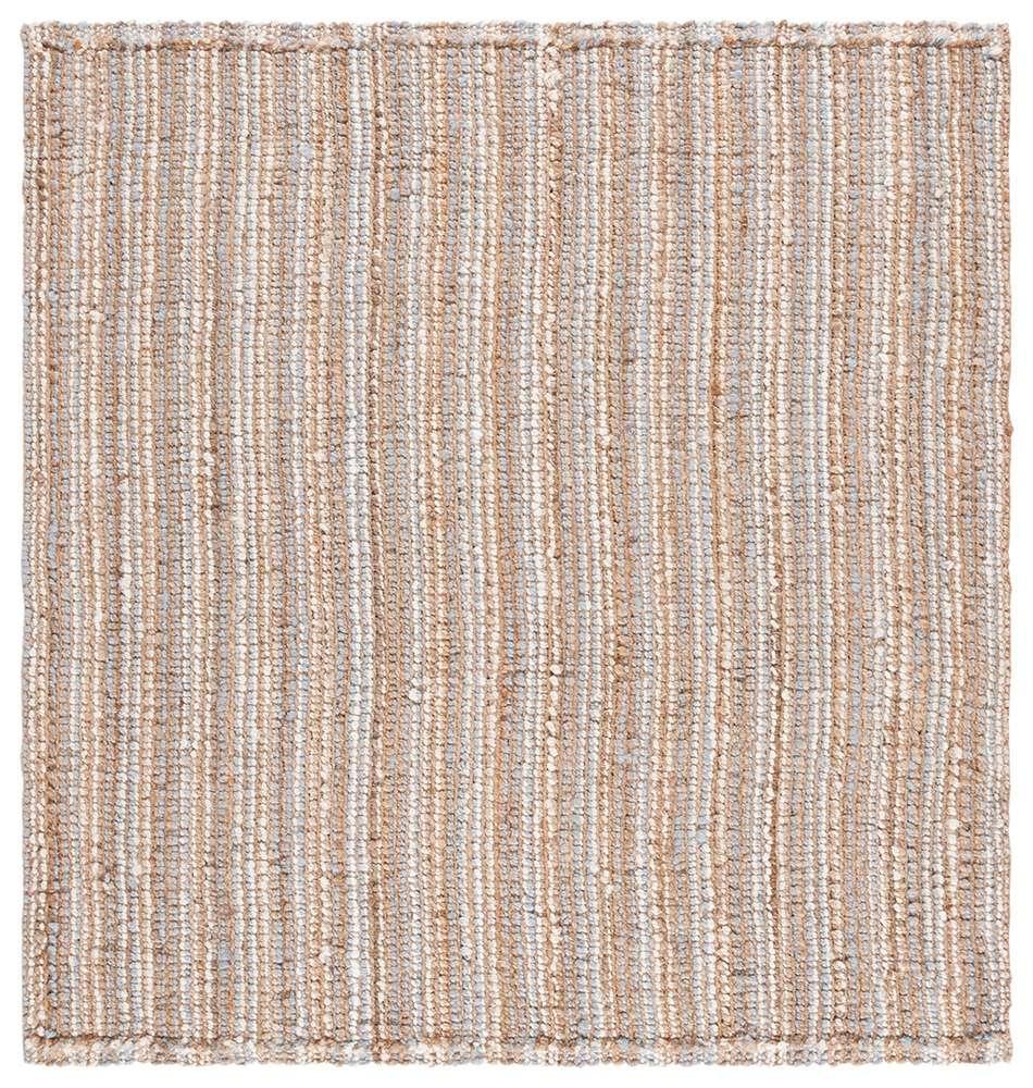 Lauren Ralph Lauren - Marram Rug - 6 X 6 Square - Grey / Natural veiw 1