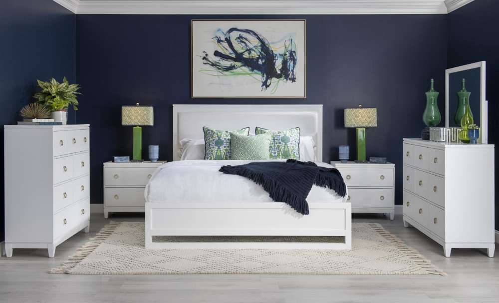 Legacy Classic Furniture - Summerland Dresser - 1160-1200 veiw 4