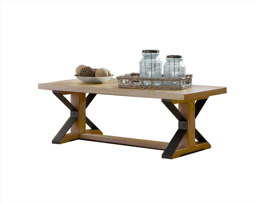 Legacy Classic Furniture - Trisha Yearwood Coming Home Cocktail Table - TY927-819 veiw 1