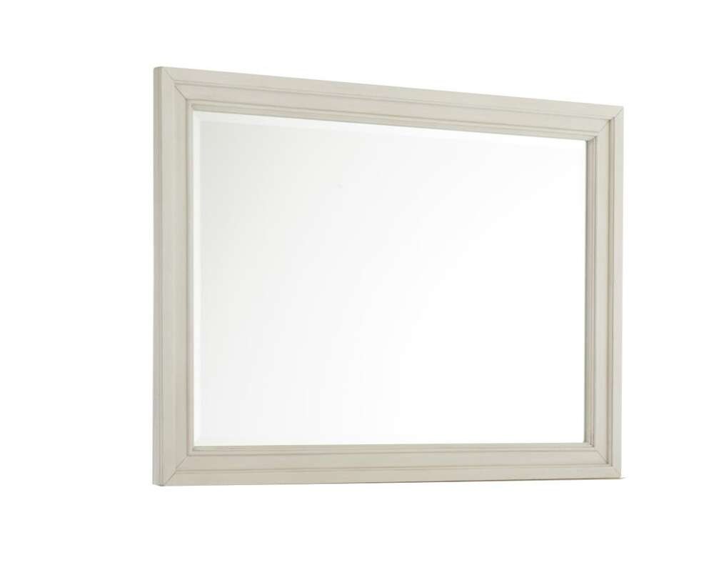 Legacy Classic Furniture - Trisha Yearwood Nashville Mirror in Cloud - TY749-660 veiw 1