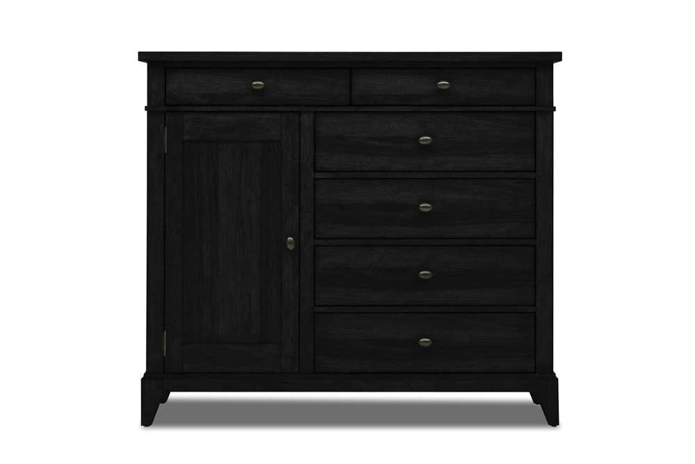 Legacy Classic Furniture - Trisha Yearwood Todays Traditions Bureau in Blacksmith - TY657-680 veiw 2