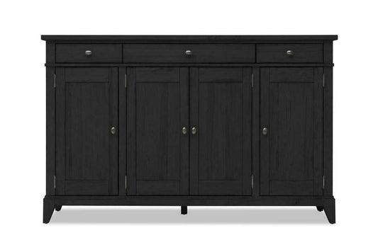 Legacy Classic Furniture - Trisha Yearwood Todays Traditions Credenza in Blacksmith - TY657-895 view 2