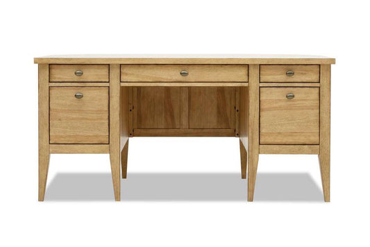Legacy Classic Furniture - Trisha Yearwood Todays Traditions Desk in Natural Hickory - TY656-850 veiw 2