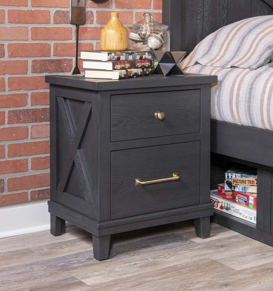 Legacy Classic Kids - Flatiron Night Stand - 1860-3100 veiw 2