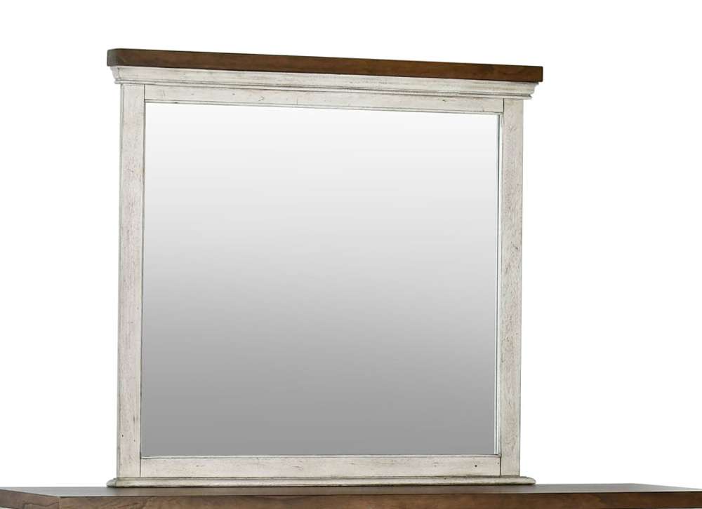 Steve Silver - Bear Creek Dresser & Mirror - BC900DRMR veiw 3