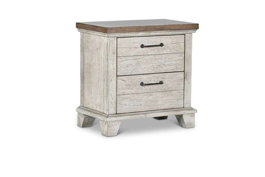 Steve Silver - Bear Creek Nightstand - BC900NS veiw 2