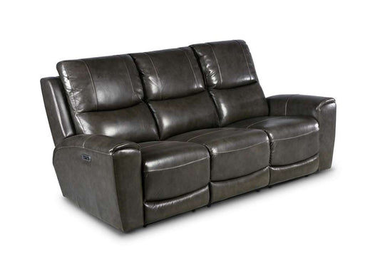 Steve Silver - Laurel Power Reclining Sofa Grey - LL950SG veiw 2