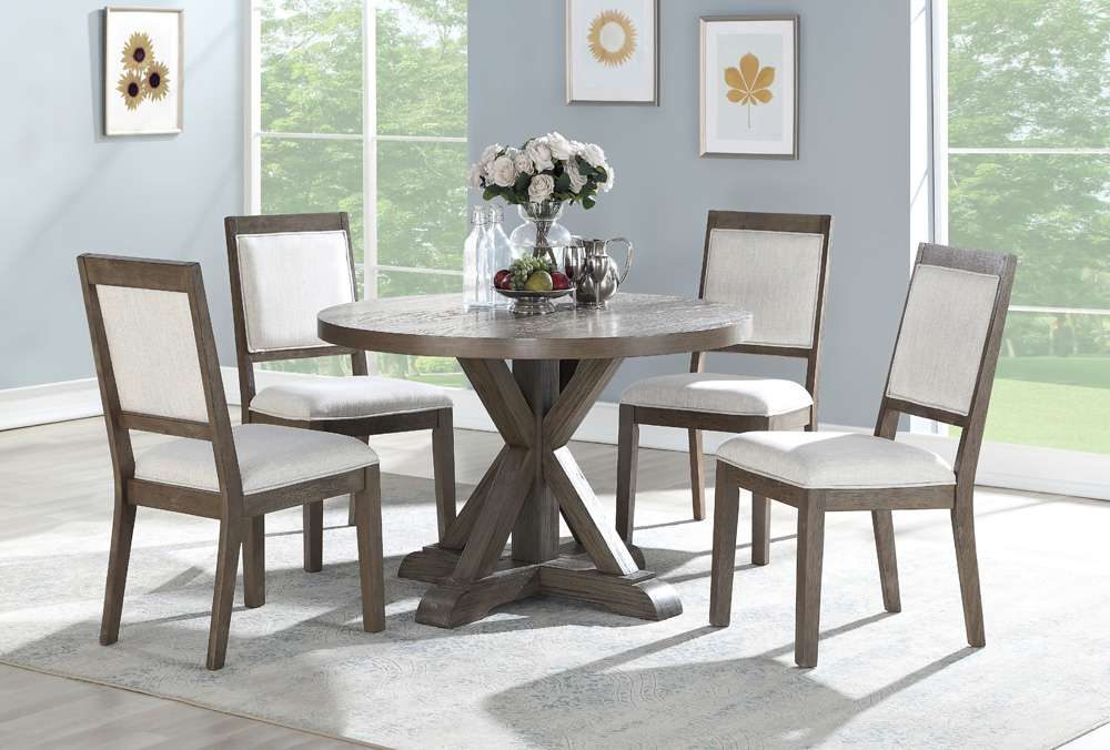 Steve Silver - Molly 5pc Dining Set - MY48485PC veiw 1