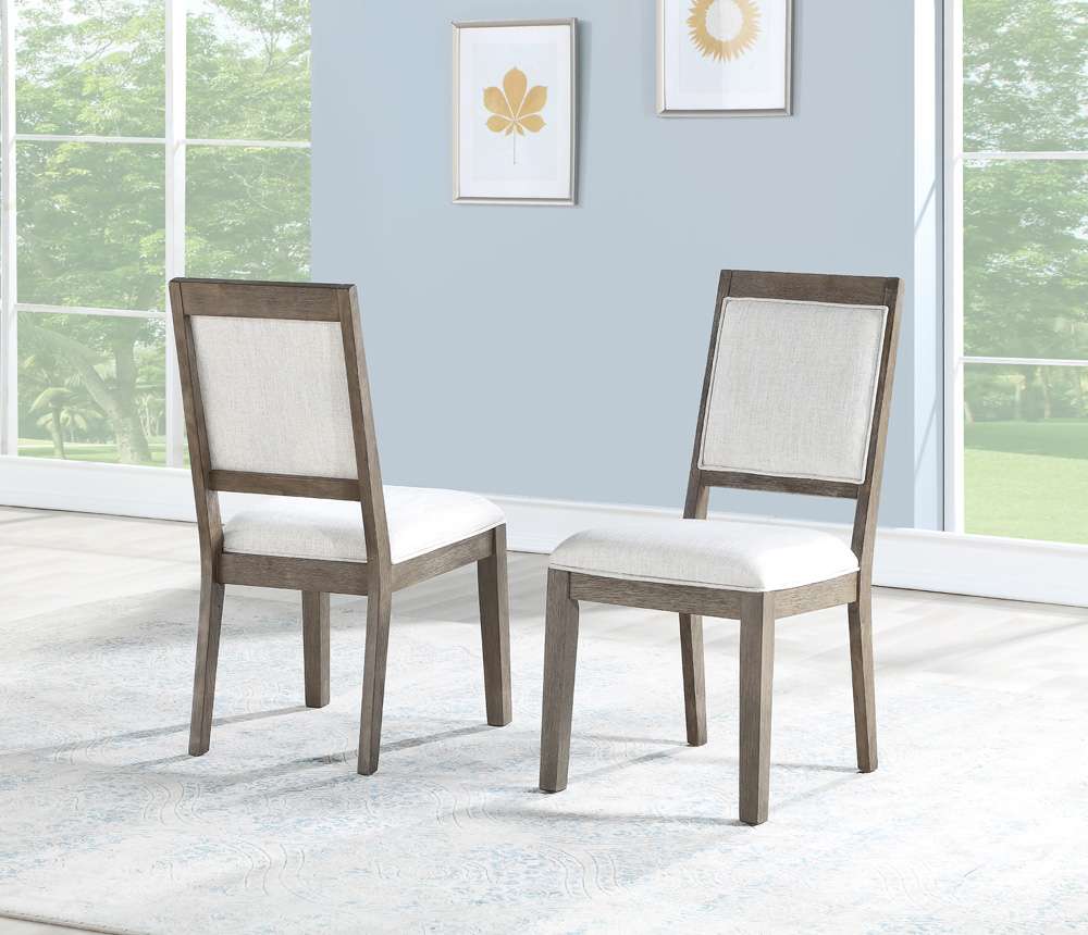 Steve Silver - Molly Side Chair - (Set of 2) - MY400S veiw 4