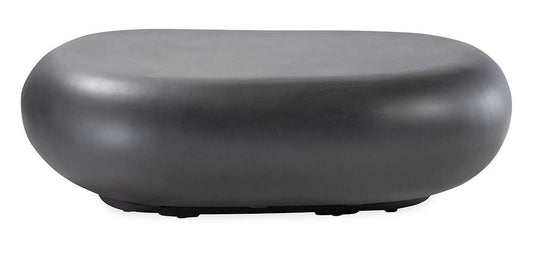 Sunset West - Bazaar Pebble Coffee Table - Gray - SW6205-GRAYPCT veiw 2