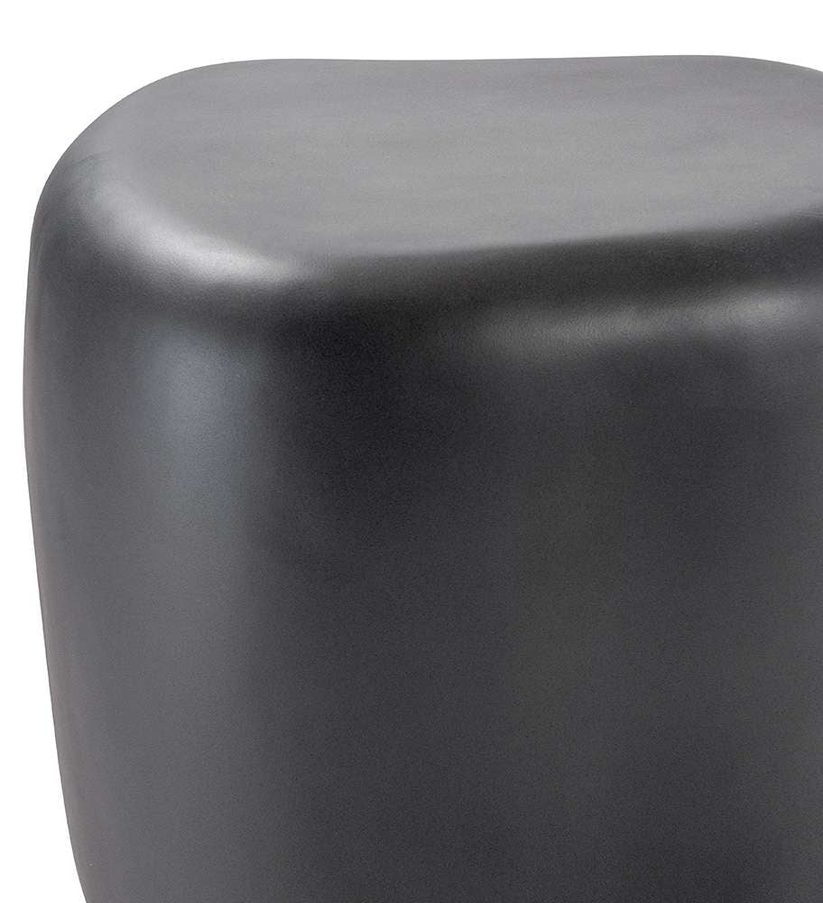 Sunset West - Bazaar Pebble End Table - Gray - SW6205-GRAYPET veiw 3