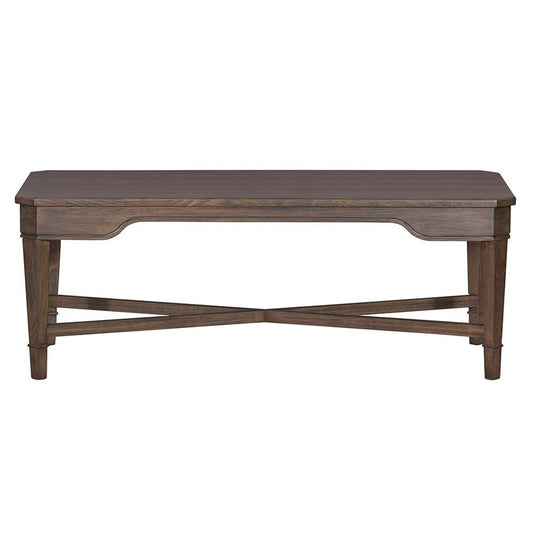 Fairfield Chair Company - Avignon Rectangular Cocktail Table - 4164-93 veiw 2