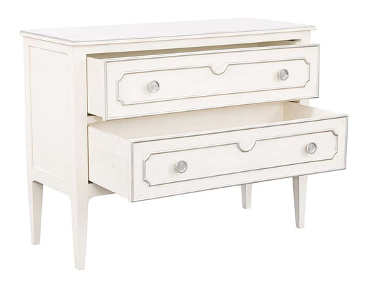 Fairfield Chair Company - Camille Chest - 8018-38 veiw 2
