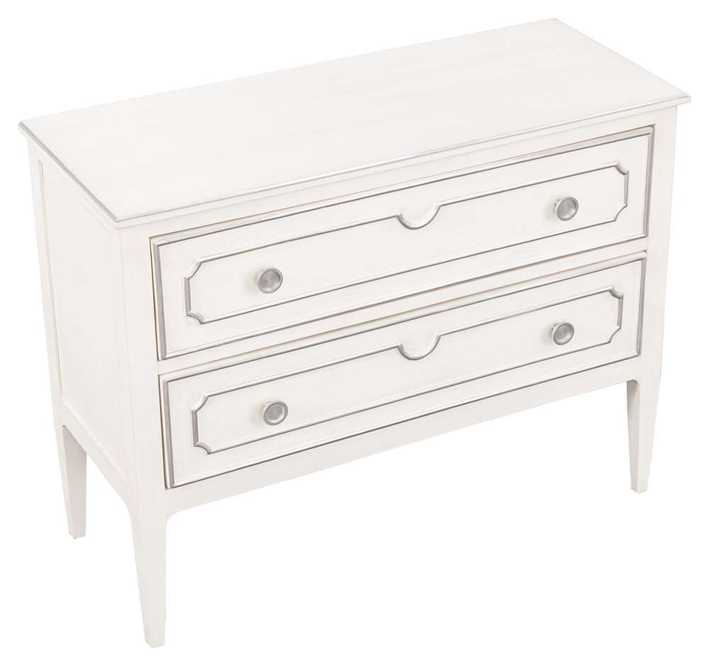 Fairfield Chair Company - Camille Chest - 8018-38 veiw 8