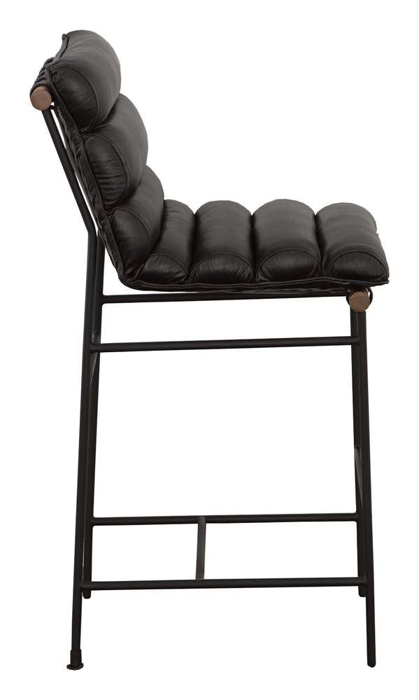 Fairfield Chair Company - The Leather Reserve Luca Bar Stool - F002-07-K veiw 6