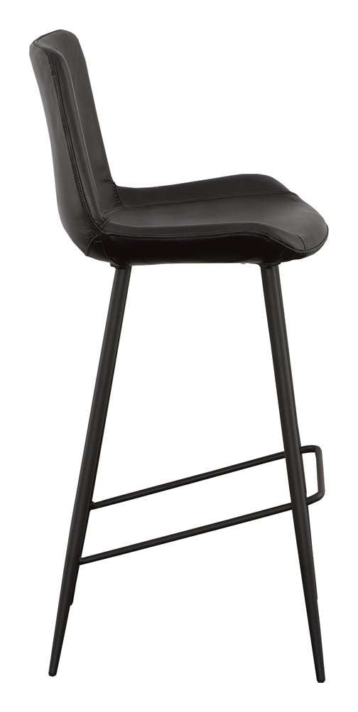 Fairfield Chair Company - The Leather Reserve Nadia Bar Stool - F001-07-K veiw 6