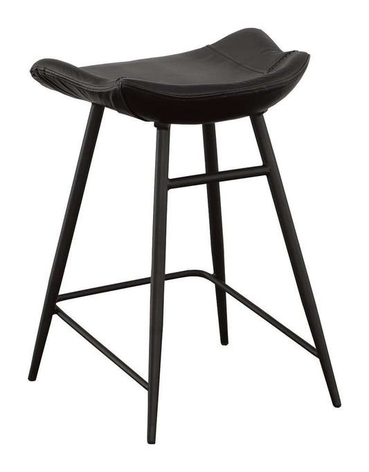 Fairfield Chair Company - The Leather Reserve Nico Counter Stool - F000-C7-K veiw 2