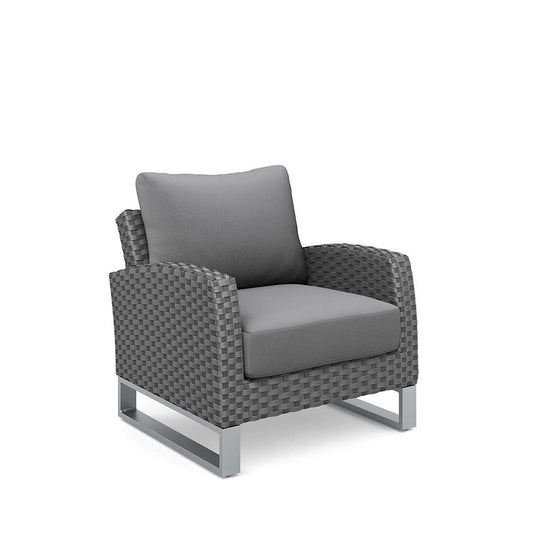 New Classic Furniture - Fiji Outdoor Patio Chairs Set- Blue (Set of 2) - G801C-10S veiw 2