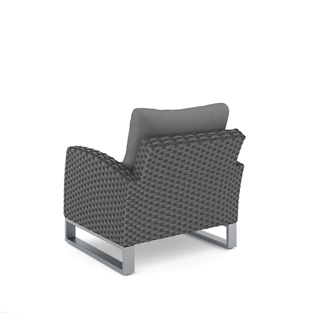 New Classic Furniture - Fiji Outdoor Patio Chairs Set- Blue (Set of 2) - G801C-10S veiw 3