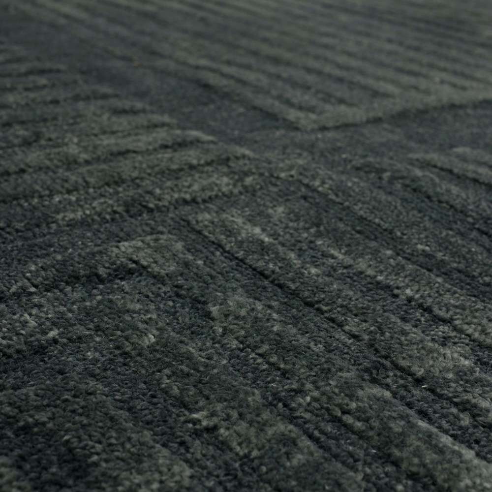 Karastan - Bobby Berk (Series 2) Terra Firma Twilight 5 x 8 Area Rug - R1194-585-060096-IB veiw 4