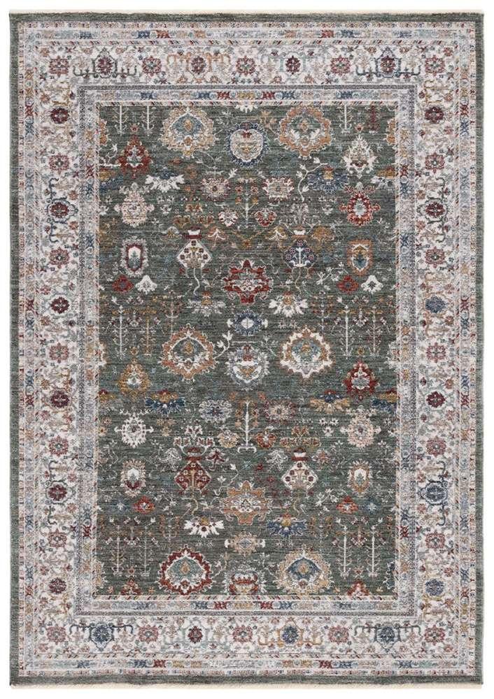 Lauren Ralph Lauren - Fairhaven Rug - 6 X 9-2in - Sage / Ivory veiw 1