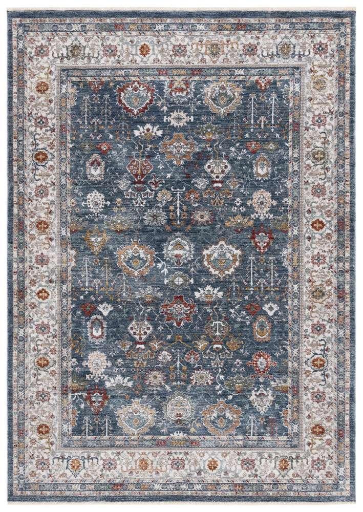 Lauren Ralph Lauren - Fairhaven Rug - 8 X 10 - Navy Blue / Ivory veiw 1