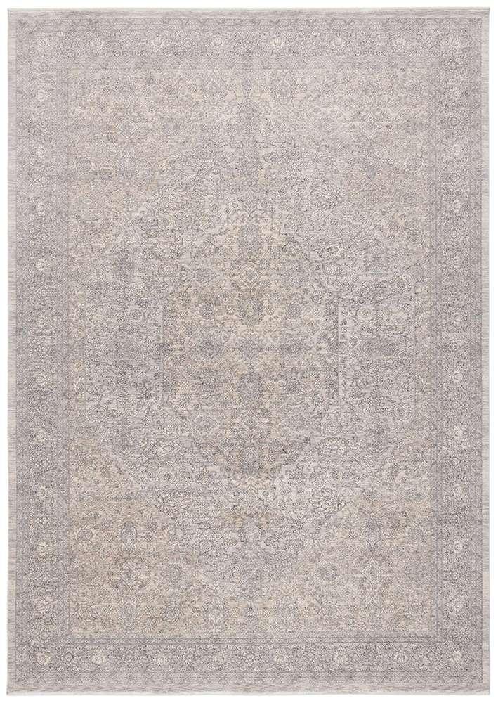 Lauren Ralph Lauren - Heirloom Rug - 8 X 10 - Grey / Ivory veiw 1