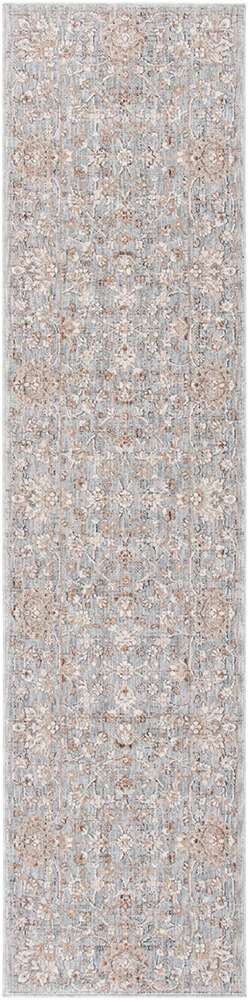Lauren Ralph Lauren - Blackrock Rug - 2 X 8 - Ivory Grey / Sage veiw 1