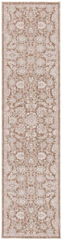 Lauren Ralph Lauren - Kinvara Rug - 2 X 8 - Light Brown / Ivory veiw 1