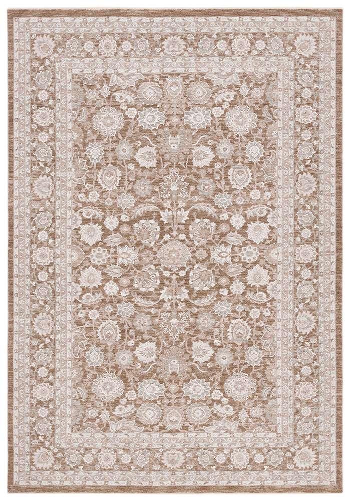Lauren Ralph Lauren - Kinvara Rug - 5-3in X 7-6in - Light Brown / Ivory veiw 1