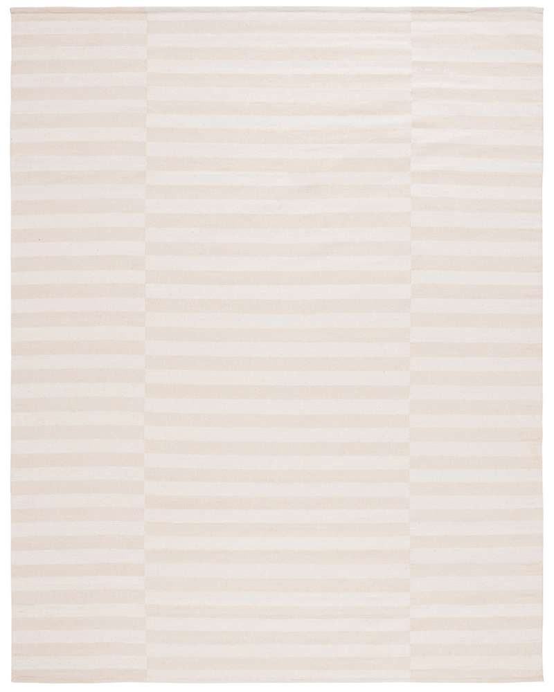 Lauren Ralph Lauren - Ludlow Stripe Rug - 8 X 10 - Alabaster veiw 1
