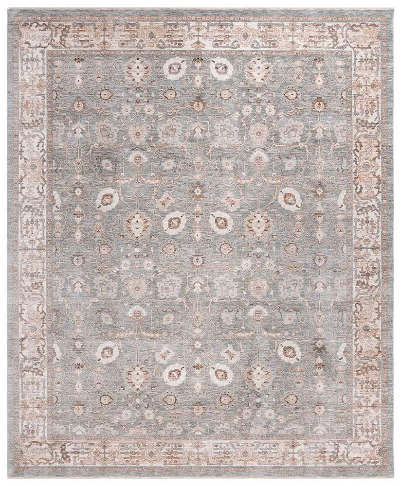 Lauren Ralph Lauren - Sandymount Rug - 2-6in X 4 - Ivory Grey / Sage veiw 1