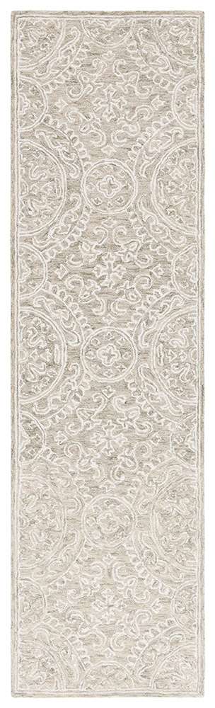 Lauren Ralph Lauren - 6937 Rug - 2-3in X 8 - Olive / Ivory veiw 1