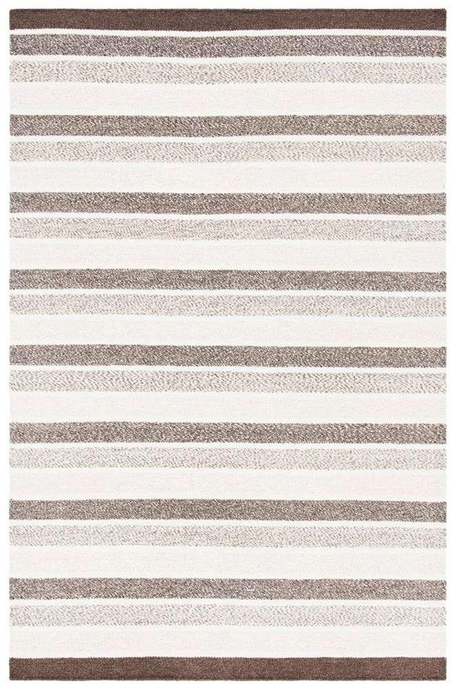 Lauren Ralph Lauren - Aiden Rug - 9 X 12 - Ivory / Brown veiw 1