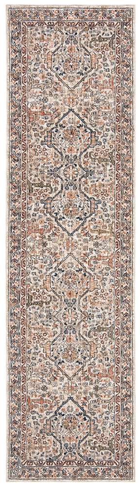 Lauren Ralph Lauren - Belvoir Rug - 2-2in X 8 - Ivory veiw 1