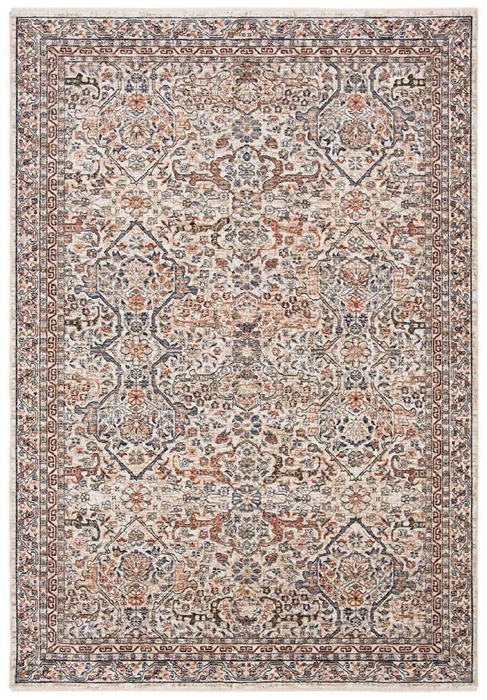 Lauren Ralph Lauren - Belvoir Rug - 5-3in X 7-6in - Ivory veiw 1