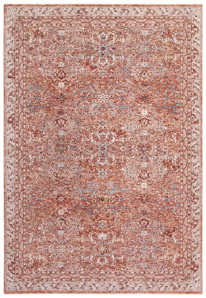 Lauren Ralph Lauren - Belvoir Rug - 6 X 9 - Burnt Orange veiw 1