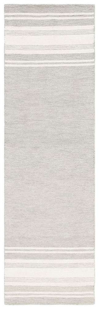 Lauren Ralph Lauren - Drift Stripe Rug - 2-3in X 8 - Sage / Ivory veiw 1