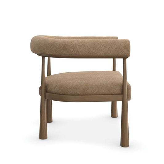 Caracole - Modern Resort Bali Chair, Brown - M150-023-131-A veiw 2