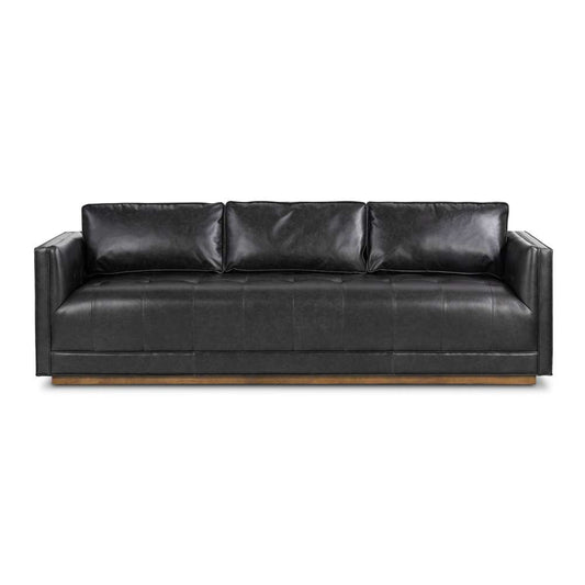 Four Hands - Kiera Sofa - Sonoma Black - 228373-004 veiw 2