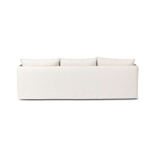 Four Hands - Westgate - Andre Outdoor Sofa - 96in - Alessi Linen - 236445-008 veiw 2